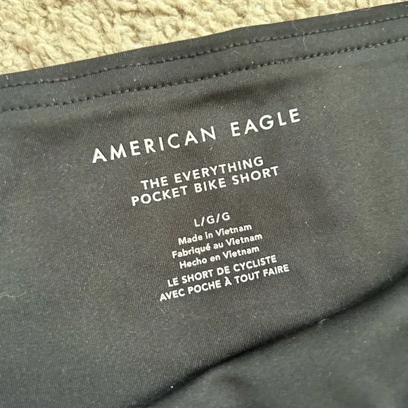 AE Bike Shorts - Picture 3 of 3